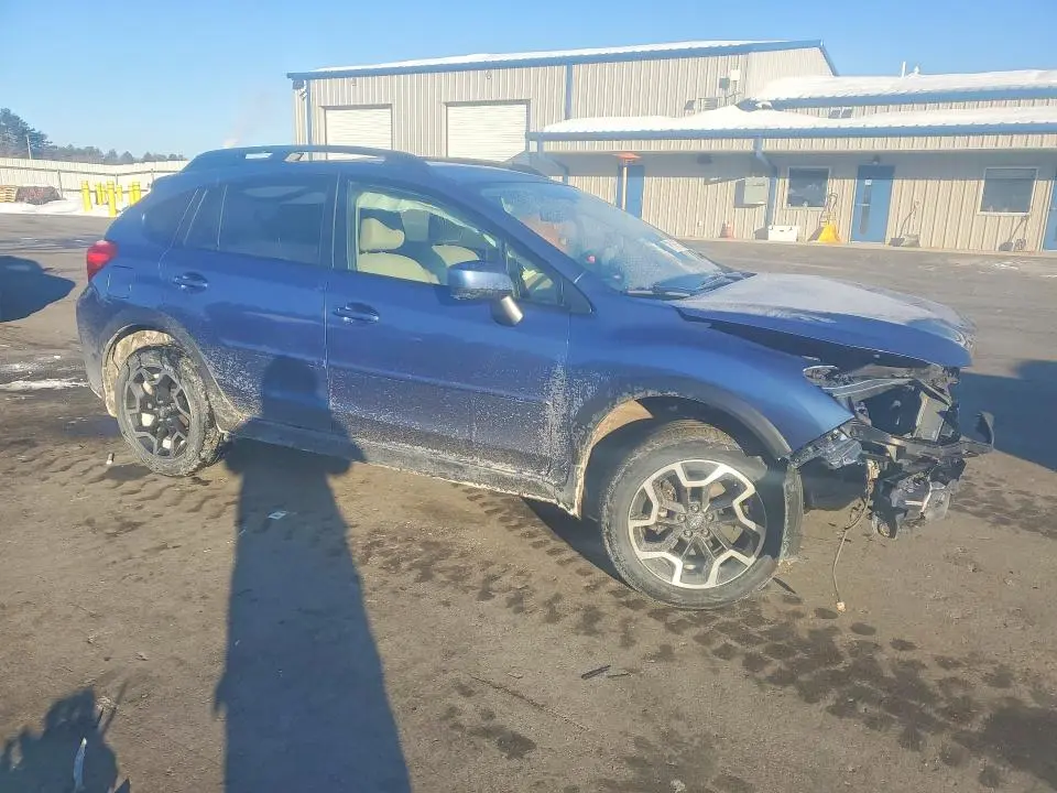 2017 SUBARU CROSSTREK PREMIUM  