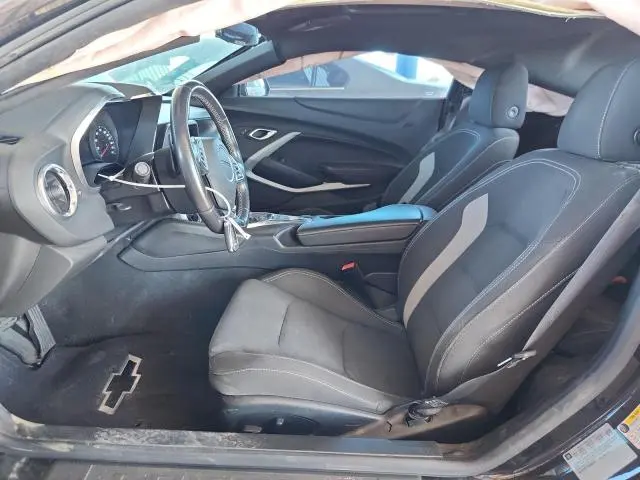 2018 CHEVROLET CAMARO SS  