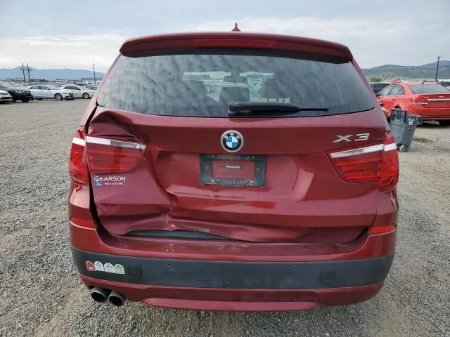 2014 BMW X3 XDRIVE28I  