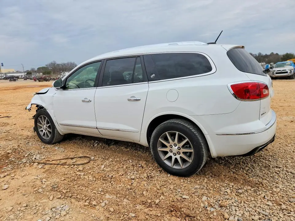 2016 BUICK ENCLAVE   