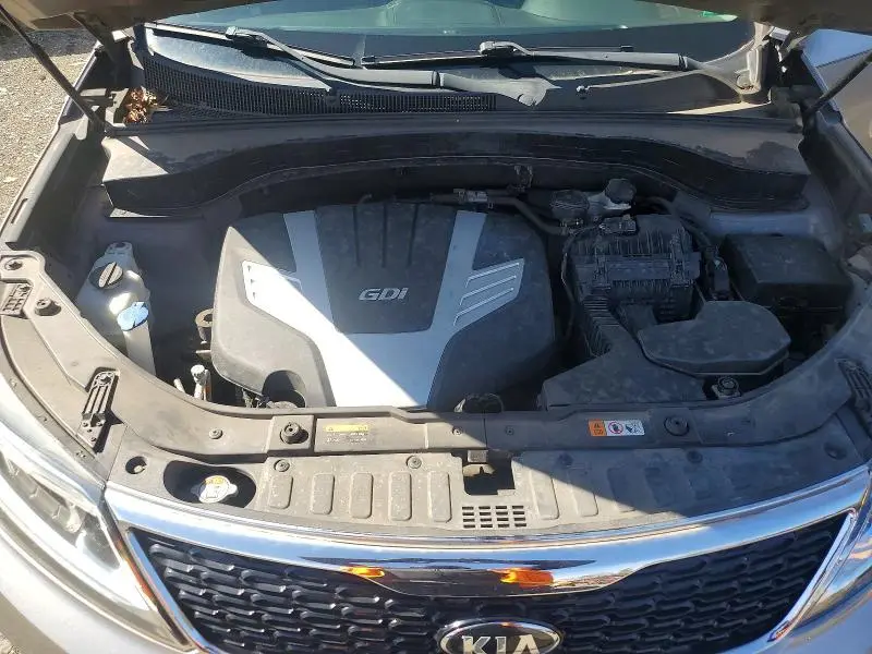2015 KIA SORENTO EX  