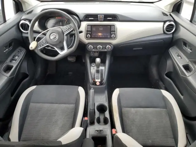 2020 NISSAN VERSA SV