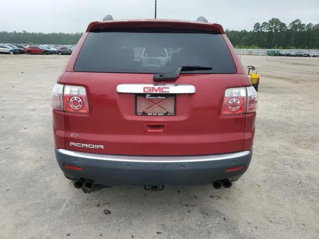 2012 GMC ACADIA SLE  
