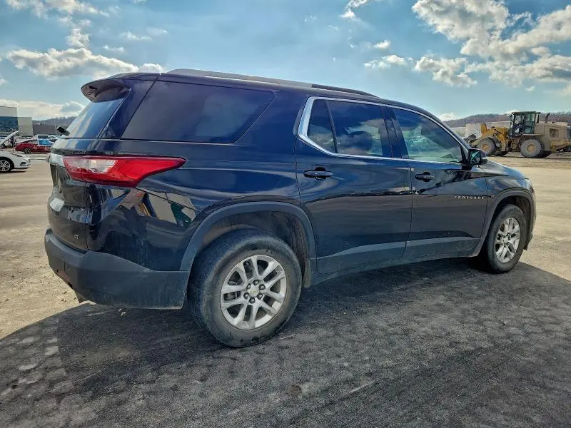 2018 CHEVROLET TRAVERSE LT  