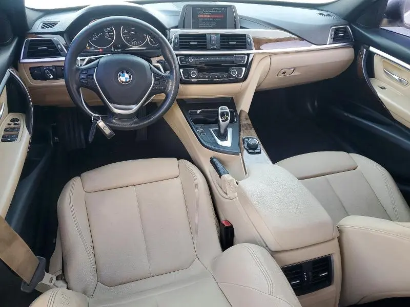 2018 BMW 330 I  