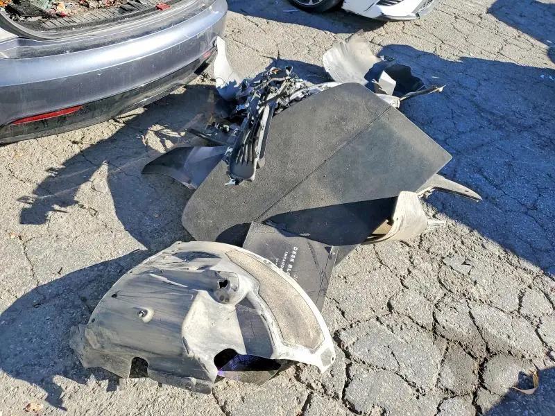 2021 TESLA MODEL S   