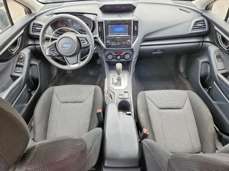2019 SUBARU IMPREZA   