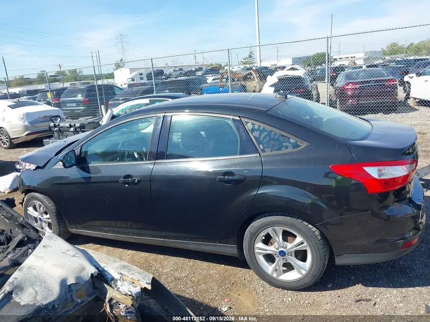 2014 FORD FOCUS SE