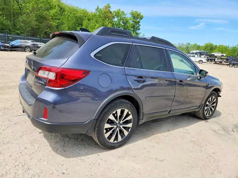 2016 SUBARU OUTBACK 3.6R LIMITED  