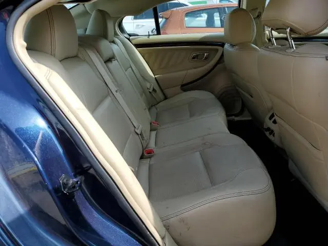 2016 FORD TAURUS LIMITED  