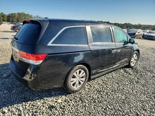 2014 HONDA ODYSSEY EXL  