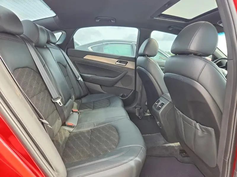 2019 HYUNDAI SONATA SPORT  