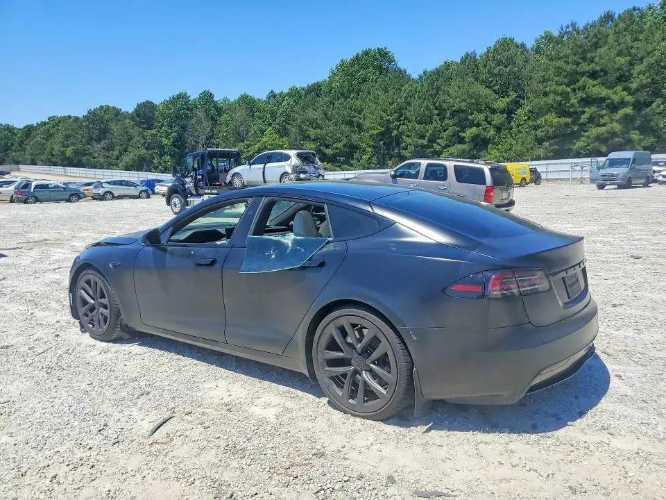 2023 TESLA MODEL S   