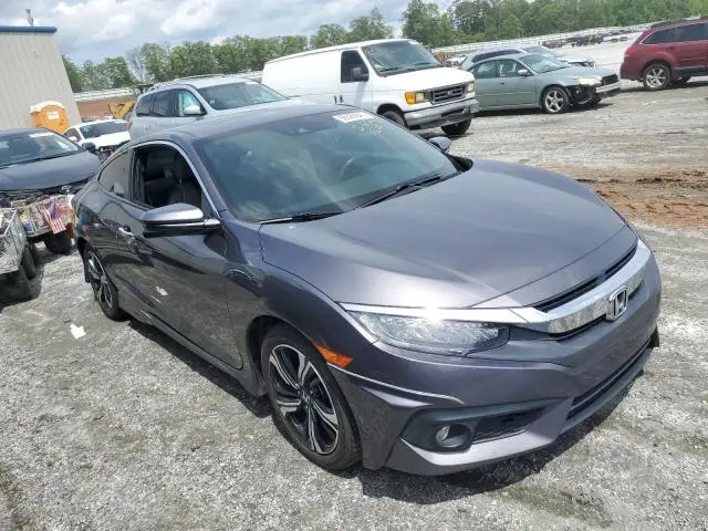 2016 HONDA CIVIC TOURING  