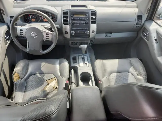 2010 NISSAN FRONTIER SE V6  