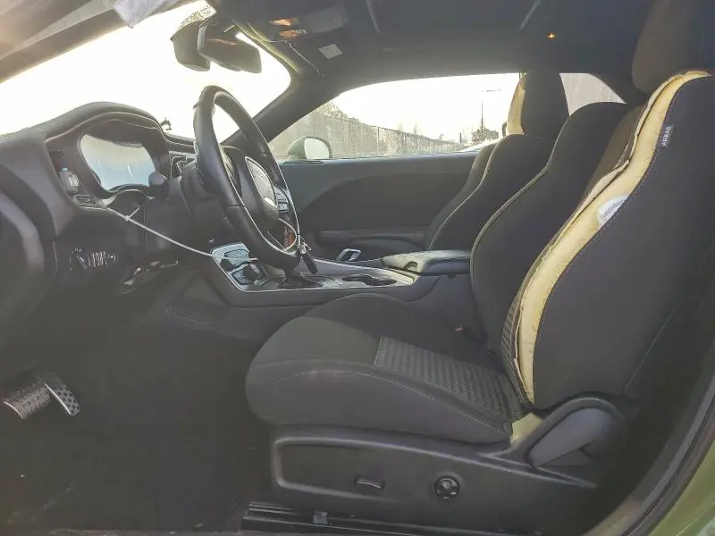 2020 DODGE CHALLENGER R  