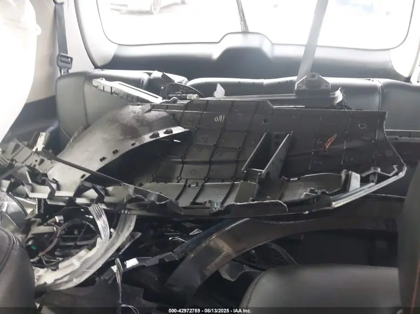 2020 NISSAN ARMADA SL 4WD