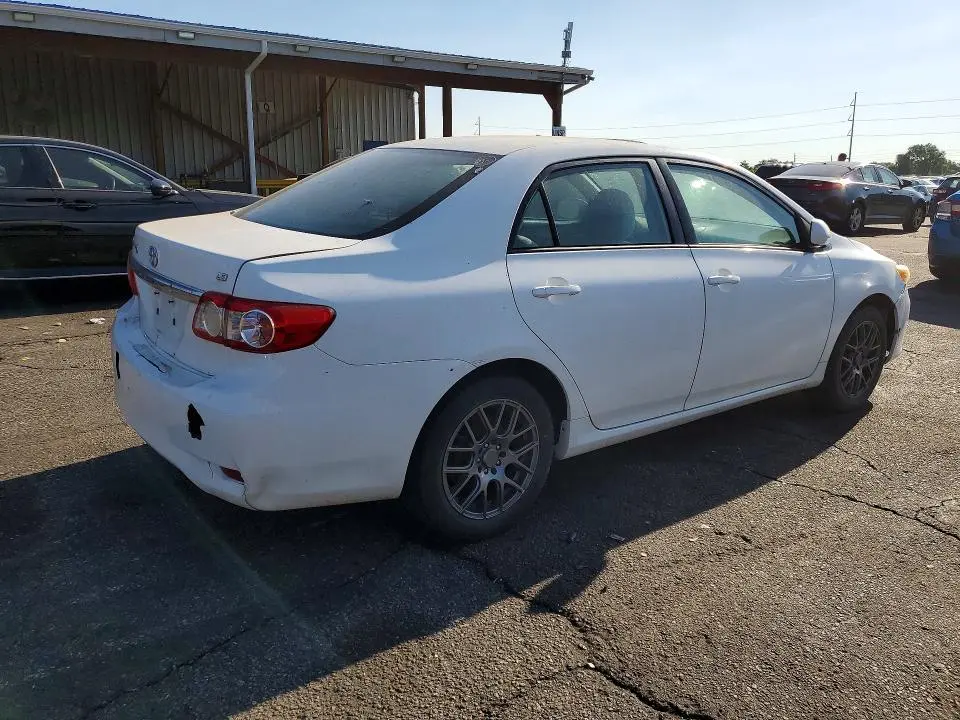2012 TOYOTA COROLLA LE  