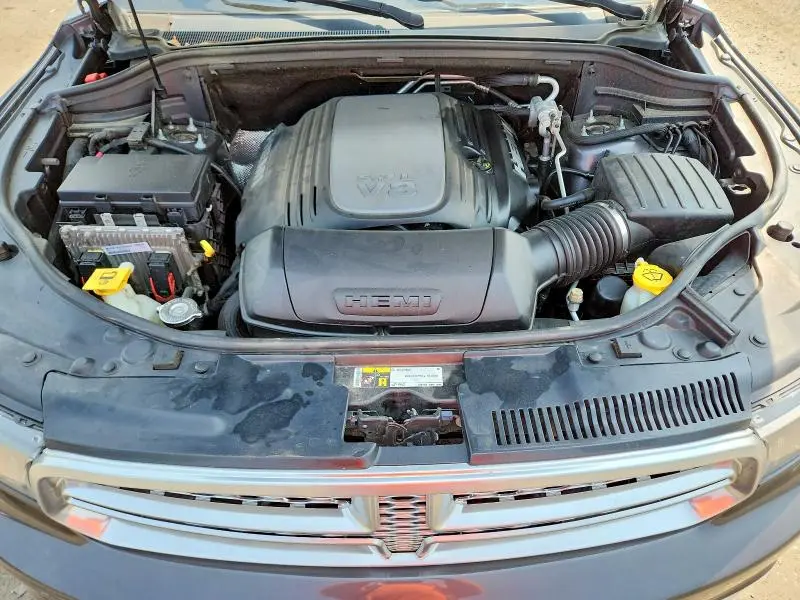 2017 DODGE DURANGO CITADEL  