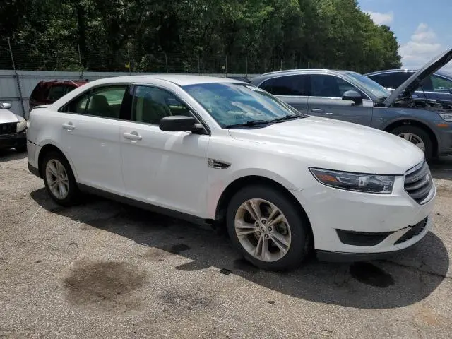 2017 FORD TAURUS SE  
