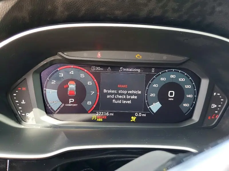 2024 AUDI Q3 PREMIUM 40  