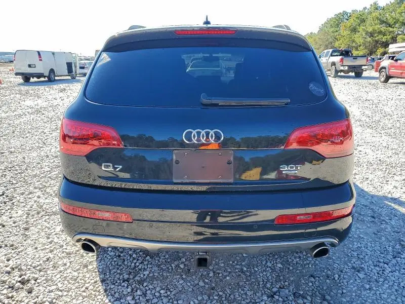 2014 AUDI Q7 PREMIUM  