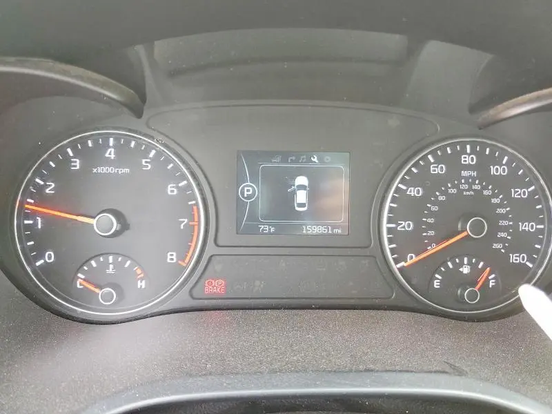 2016 KIA OPTIMA EX  