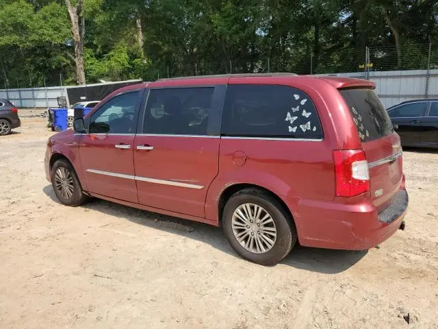 2015 CHRYSLER TOWN & COUNTRY TOURING L