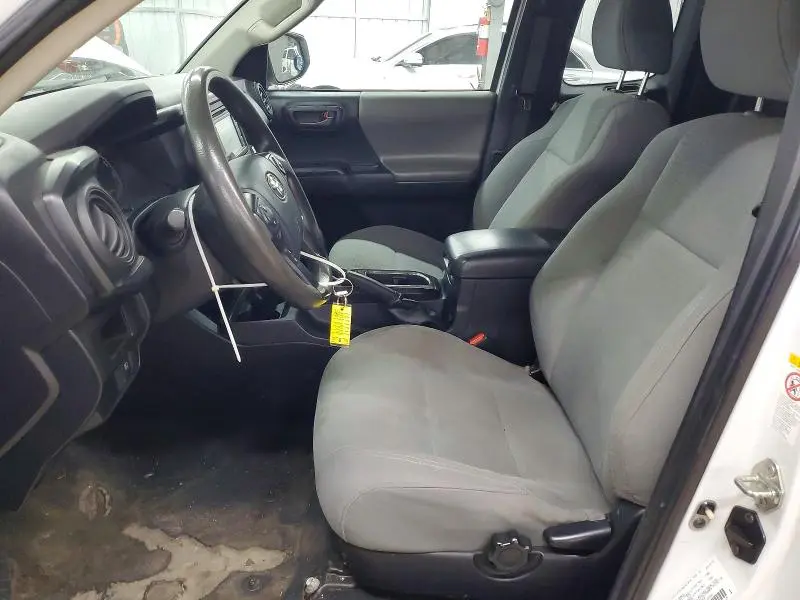 2019 TOYOTA TACOMA ACCESS CAB  