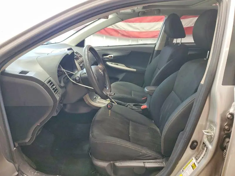 2012 TOYOTA COROLLA BASE  