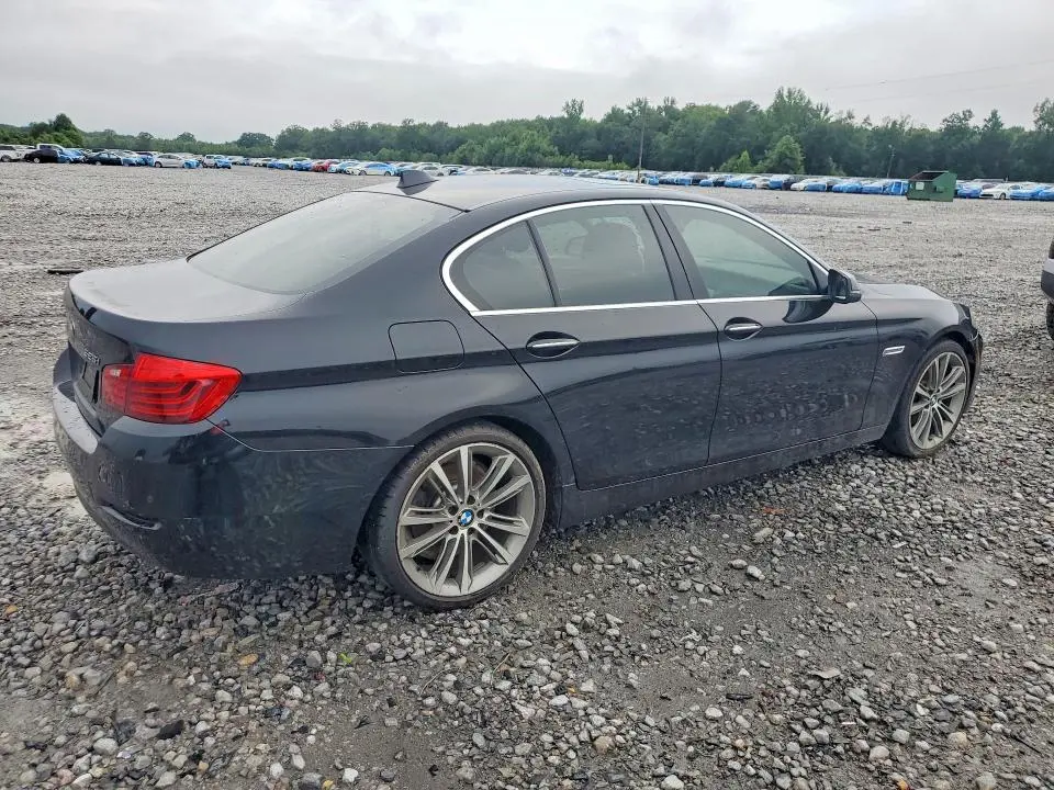 2016 BMW 528 I  