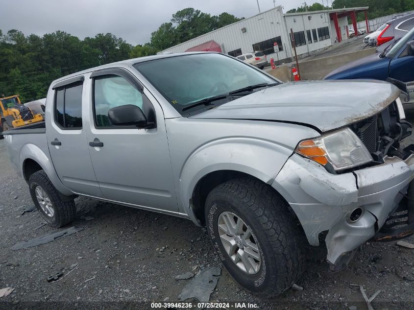 2014 NISSAN FRONTIER DESERT RUNNER/S/SL/SV