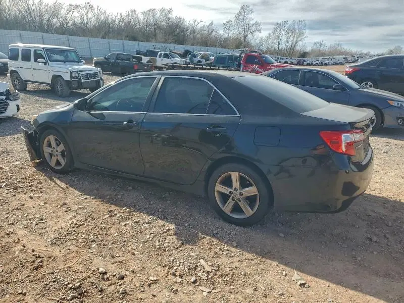 2014 TOYOTA CAMRY L  