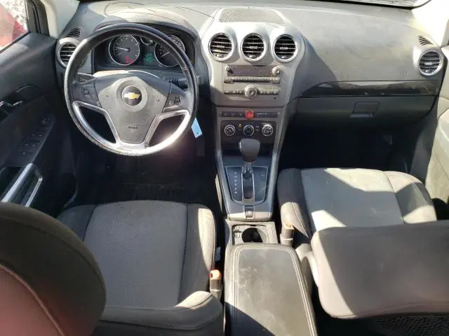 2013 CHEVROLET CAPTIVA LS  