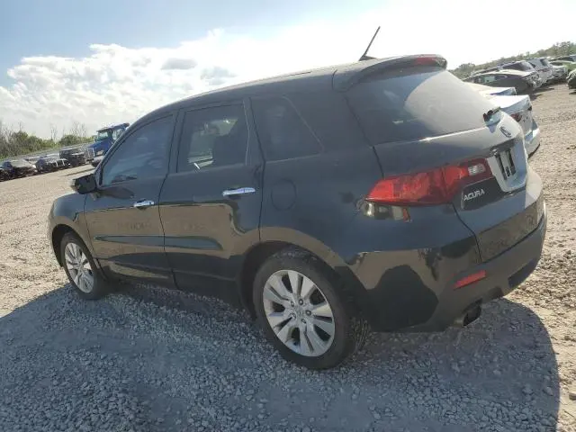 2012 ACURA RDX TECHNOLOGY  