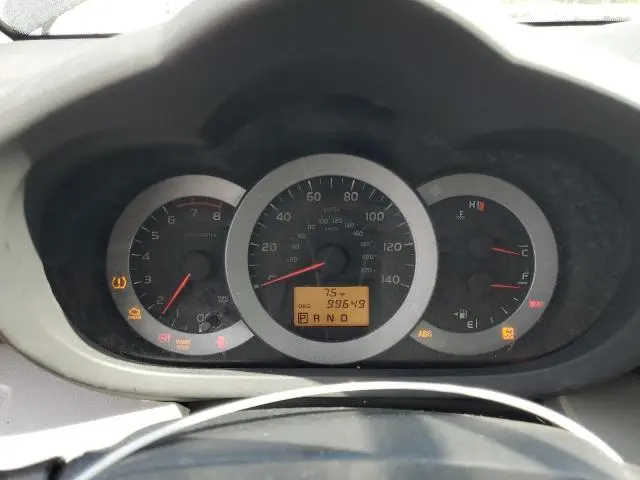 2012 TOYOTA RAV4 