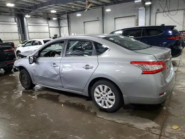 2014 NISSAN SENTRA S  