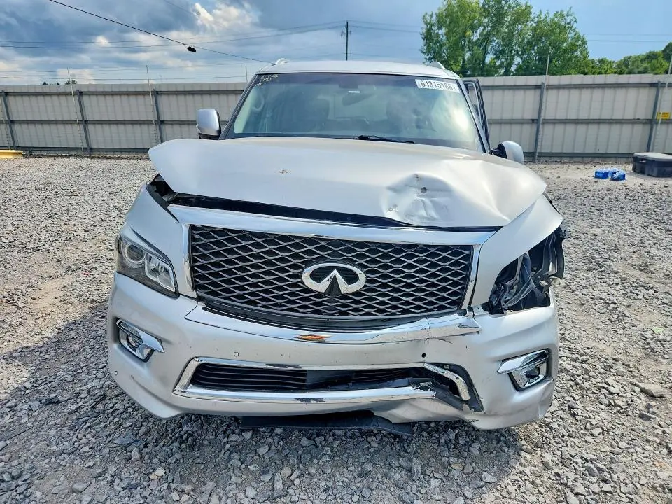 2016 INFINITI QX80 BASE  