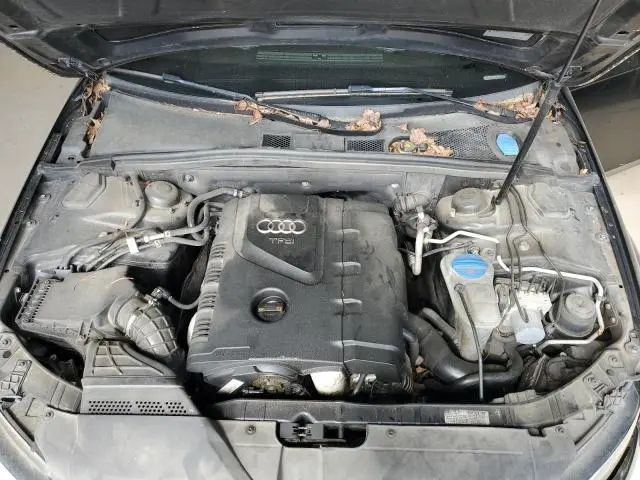 2012 AUDI A4 PRESTIGE  
