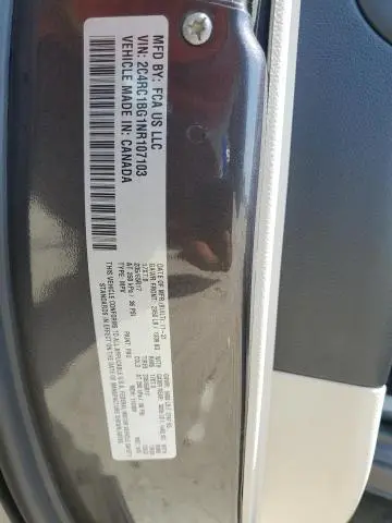 2022 CHRYSLER PACIFICA TOURING L  
