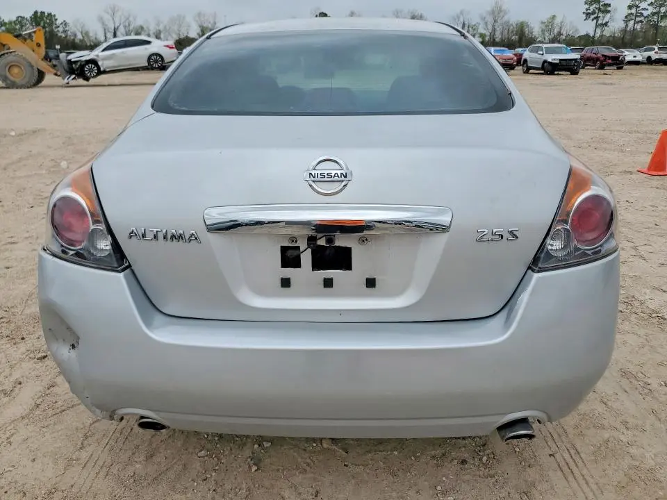 2012 NISSAN ALTIMA 2.5  