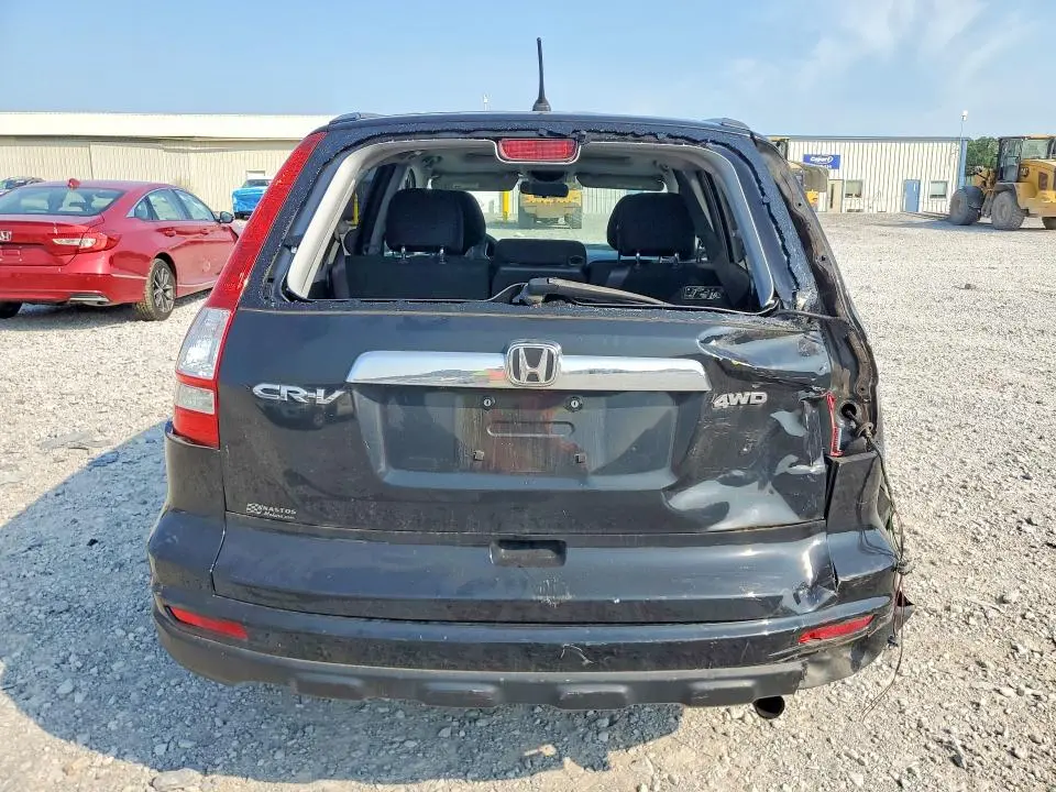 2011 HONDA CR-V EX  
