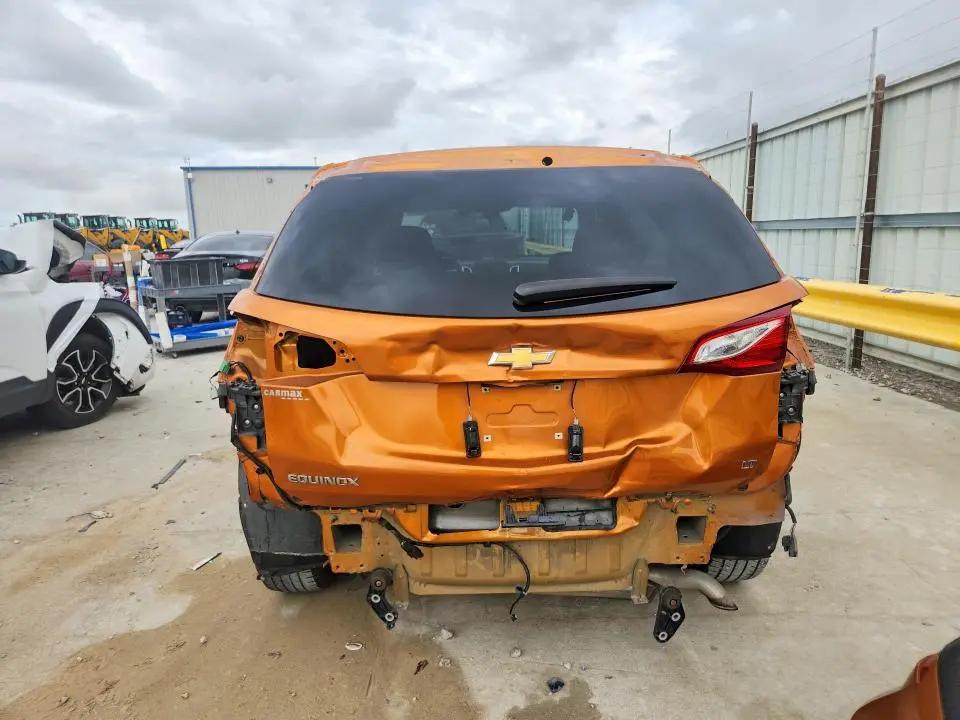 2018 CHEVROLET EQUINOX LT  