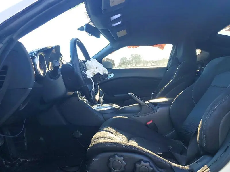 2016 NISSAN 370Z BASE  