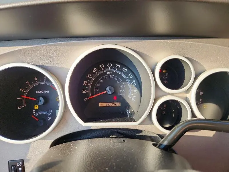 2010 TOYOTA TUNDRA DOUBLE CAB SR5  