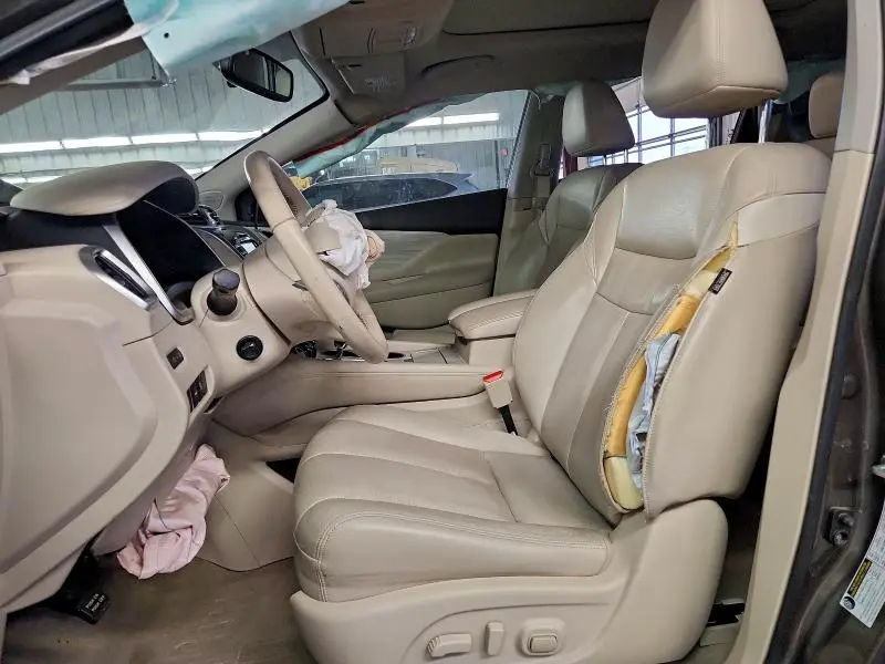 2015 NISSAN MURANO S  