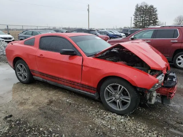 2010 FORD MUSTANG   