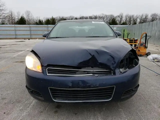 2011 CHEVROLET IMPALA LT