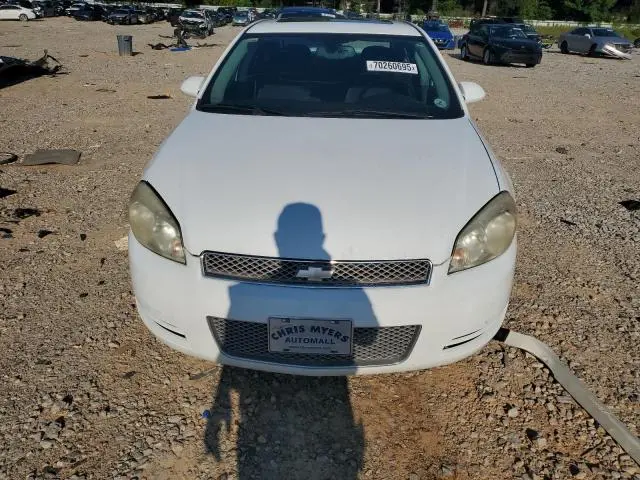 2013 CHEVROLET IMPALA LT