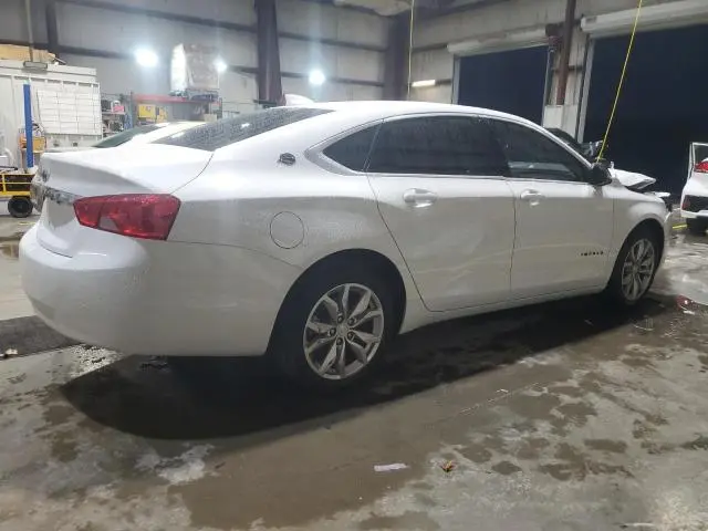 2017 CHEVROLET IMPALA LS  